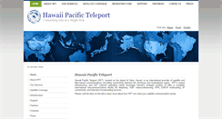 Desktop Screenshot of hawaiiteleport.com